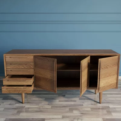 Комод Bruni 160X45X75 CM 3