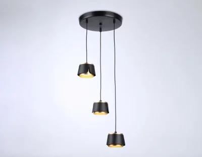 Каскадная люстра Techno Spot 25X25X66 CM 4