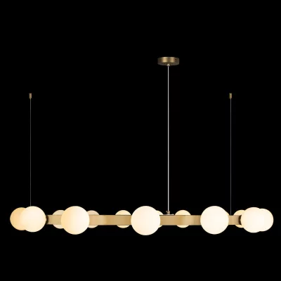 Подвесная люстра Hoop 100X100X100 CM 4
