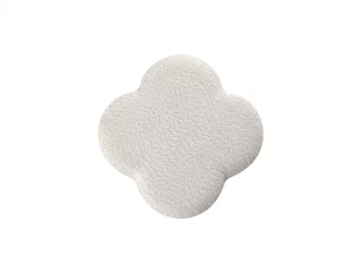 Пуф Quatrefoil 36X38,5 CM 3