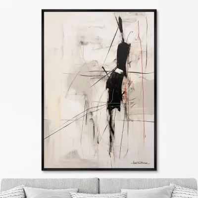 Постер на холсте Podium 75X105 CM 6