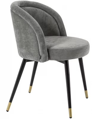 Комплект из двух стульев Chloe 58X58X77 / 58X58X77 CM 4