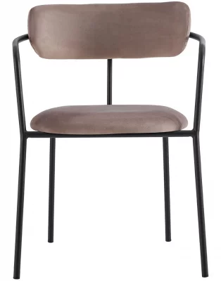 Стул Ant 58X54X79 CM латте 3