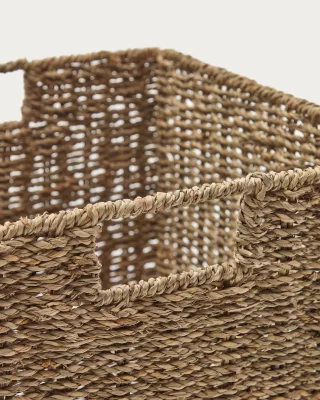 Складная коробка из натурального волокна Tossa 32X27 CM 4