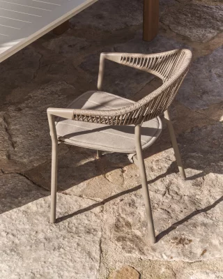 Уличный стул Alimia 56X61X79 CM 7