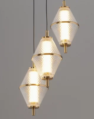 Подвесной светильник Senta 28X28X60 CM 4