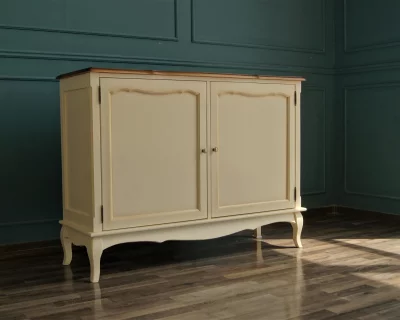 Комод Leontina 123X42X91 CM 7