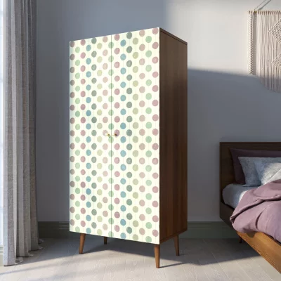 Шкаф Berber 80X50X170 CM 3