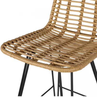 Стул барный Vetle Flat 42X51X102 CM 7