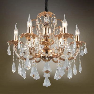 Подвесная люстра Grosseto 60X60X90 CM 7
