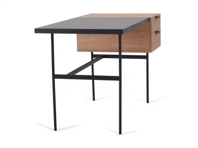 Стол рабочий Tanis 130X61,6X74,2 CM 3