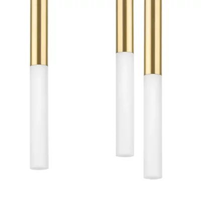 Подвесная люстра Tubo 34X34X41 CM 5