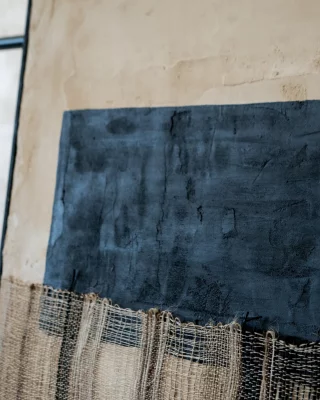 Thread and Body II 71X2X100 CM 4