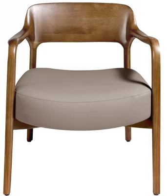 Мягкое кресло на каркасе из ясеня Salamandra 70X62X72 CM 4
