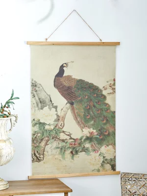 Постер Peacock 70X100 CM 5