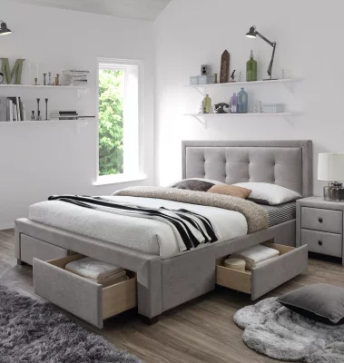 Кровать Evora 164X215X111 CM 5