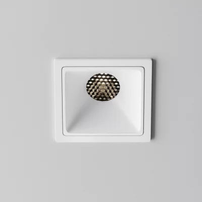 Встраиваемый точечный светильник Альфа 6.5X6.5X5.2 CM 10