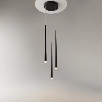 Подвесной светильник Cascade 26X26X130 CM 4