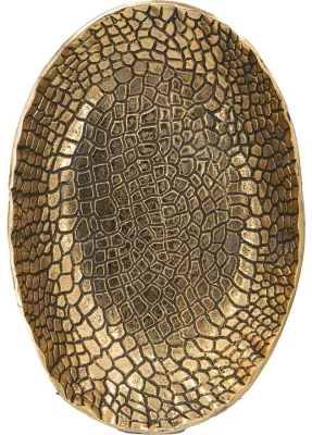 Блюдо декоративное Jam 38X26X7 CM 4