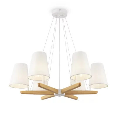 Подвесная люстра Арельяно 70X70X64 CM 9
