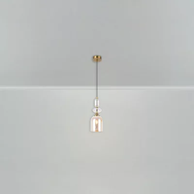 Подвесной светильник Смирение 12X12X120 CM 9