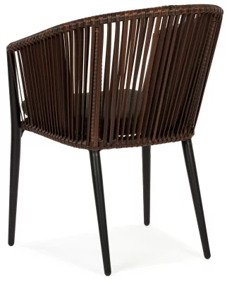 Обеденный стул Cara 63X58X80 CM 6