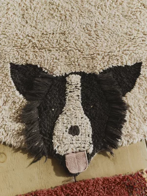 Ковёр для детской Dogs Ø140 CM 5