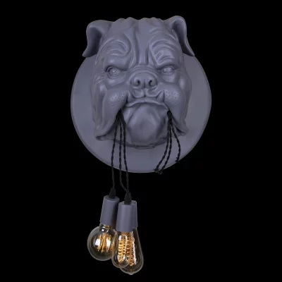 Настенный декоративный светильник Bulldog 4