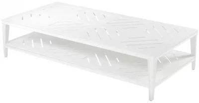 Журнальный столик для сада Bell Rive 180X90X42 CM 3