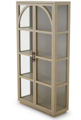 Витрина San Bernardino 108X44X210 CM 4