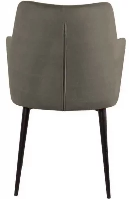 Стул с подлокотниками Hunt 52X62X86 CM 5