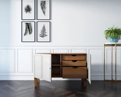 Комод Andersen 110X40X70 CM 6