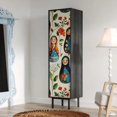 Шкаф Emerson 50X45X190 CM 3