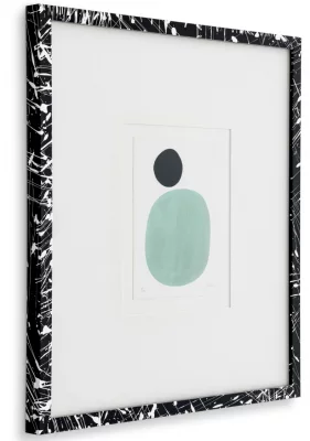 Набор из четырёх постеров Artworks by Valentina Ravagni 53X59 / 53X59 / 53X59 / 53X59 CM 5