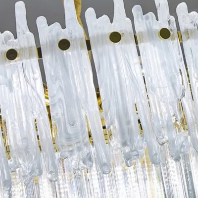 Подвесная люстра Ice Chandelier 5