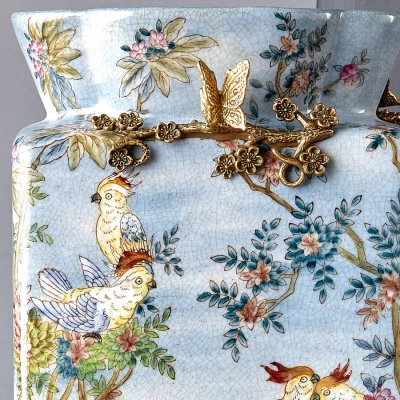Ваза Lory 21X15X33 CM 4