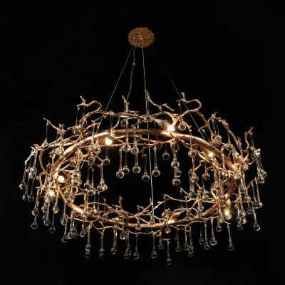 Подвесная люстра Bijout 100X100X75 CM 7