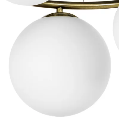 Подвесная люстра Globo 67X67X34 CM 4