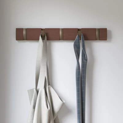 Вешалка настенная горизонтальная Flip 51X7 CM 7