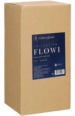 Ваза для цветов Flowi 20X14X29 CM 3