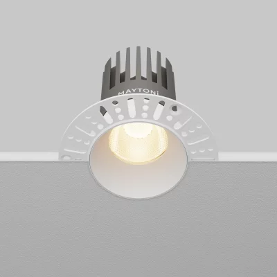 Встраиваемый точечный светильник Омут 10.3X10.3X9.8 CM 3