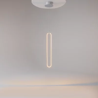 Подвесной светильник Цепь 13X150 CM 9