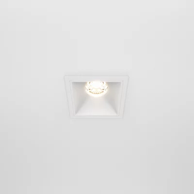 Встраиваемый светильник Альфа 65X65X52 MM 10