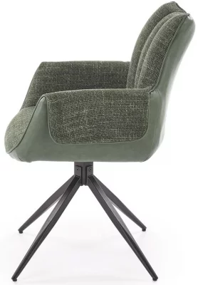 Стул кухонный поворотный Nita 65X64X87 CM 5