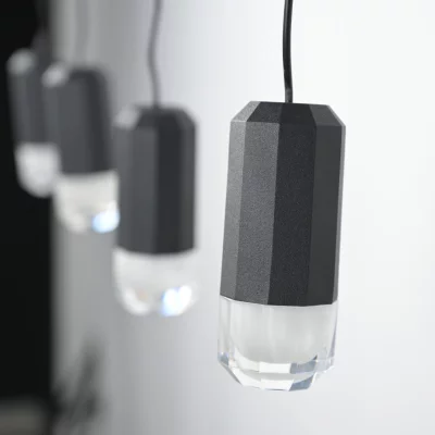 Подвесной светильник Via Wireflow Polyhedral 6