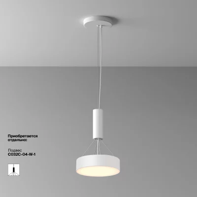 Накладной потолочный светильник 22X22X6 CM 9