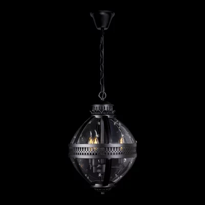 Подвесная люстра Lantern Residential 30X30X65 CM 4