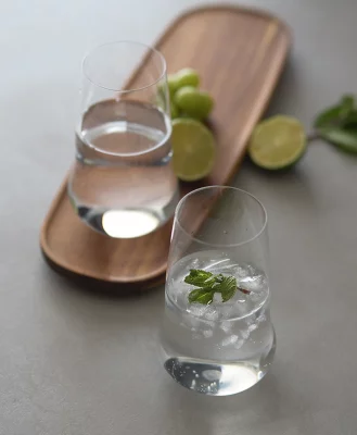 Набор из двух бокалов для воды Sense 590 ml 4