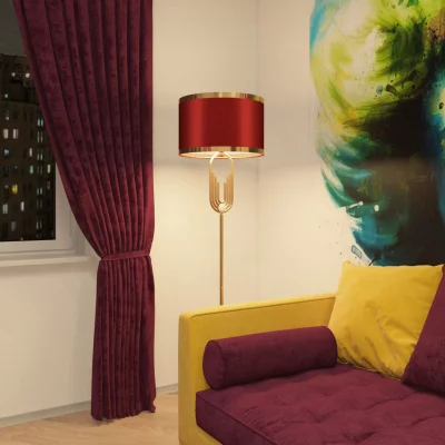Торшер Randolph 5
