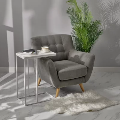 Придиванный столик Loft 50X30 CM 13